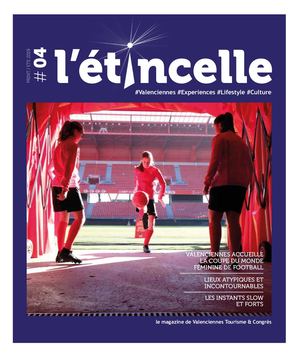 L'Étincelle magazine #4