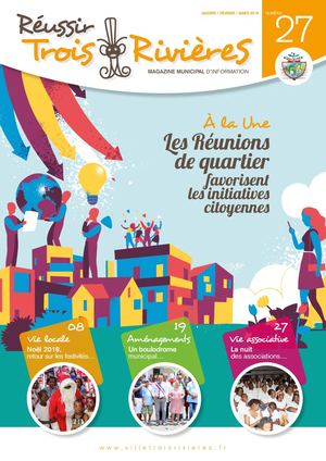 Réussir Trois-Rivières N°27