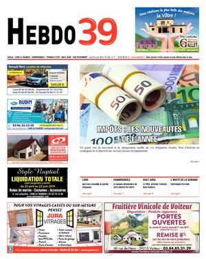 Lons Semaine 17 2019