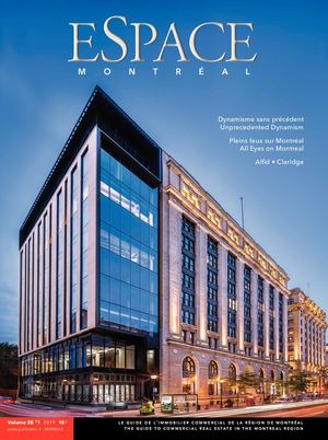 Espace Montreal Volume 28 #1