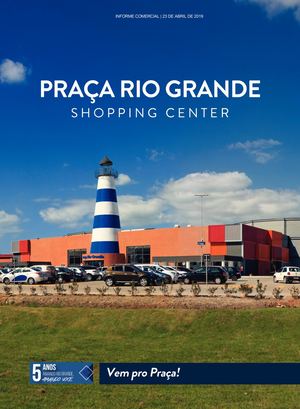 Zero Hora - Praça Rio Grande Shopping Center