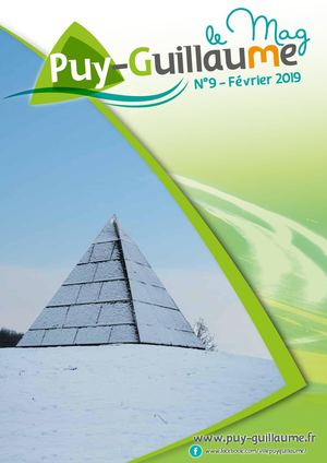 Puy-Guillaume le Mag - Février 2019