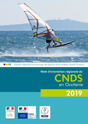 Orientations Cnds 2019