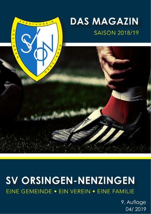 Stadionheft_Steißlingen