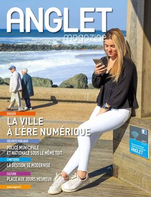 Anglet Magazine n°145 - Avril mai 2019