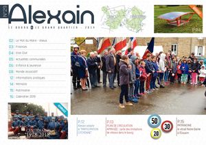 Bulletin Alexain 2019