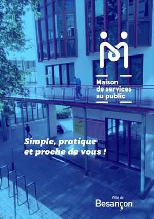 Maison des services au public
