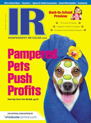 Independent Retailer 05-19