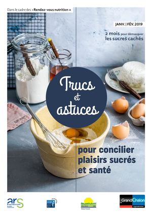 Trucs et astuces pour concilier plaisirs sucrés et santé