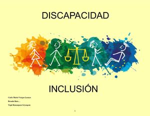 Discapacidad E Inclusion (1)