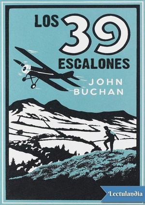 Los 39 Escalones John Buchan