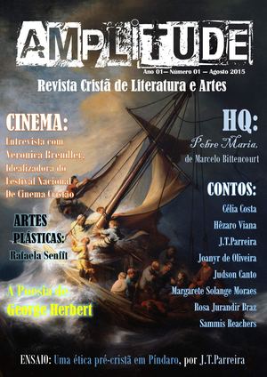 Amplitude - Revista Crista De Literatura E Artes #1