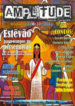 Revista Amplitude - Revista Crista De Literatura E Artes #2