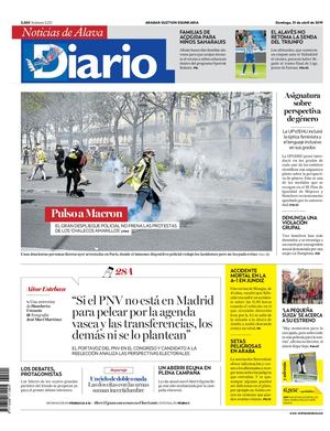 Diario Noticias de Álava 20190421