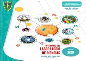 Inventario Del Laboratorio Fir 2019