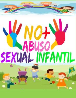 No Al Abuso Sexual Infantil (1)