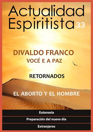 Actualidad Espiritista Nº33