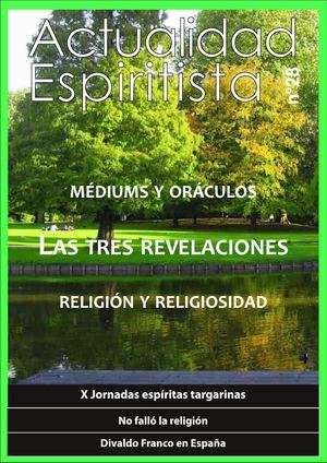 Actualidad Espiritista Nº28