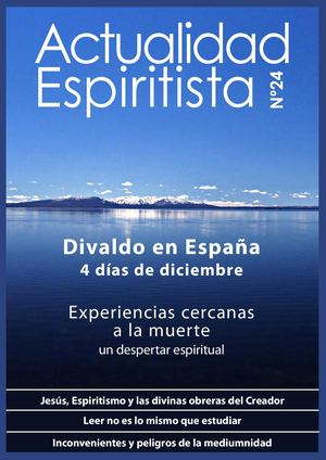 Actualidad Espiritista Nº24