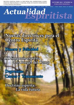 Actualidad Espiritista Nº16