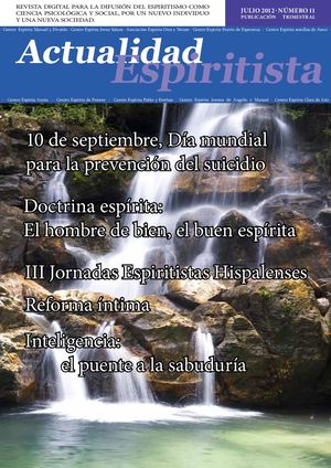 Actualidad Espiritista Nº11
