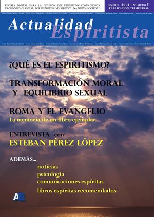 Actualidad Espiritista Nº5