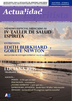 Actualidad Espiritista Nº3