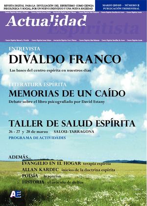 Actualidad Espiritista Nº2