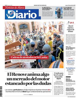 Diario Noticias de Álava 20190422