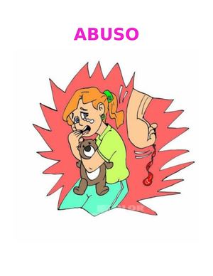 Abuso Infantil