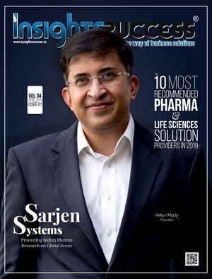 The 10 Most Recommended Pharma & Life Sciences Solution Providers In 2019