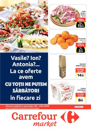 Catalog Carrefour - Clasic
