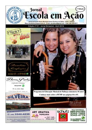 Edição Jornal 2019 N1