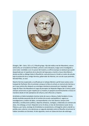 Aristoteles