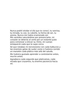 Algo tan imposible como Olvidarte