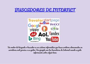 Buscadores De Internet