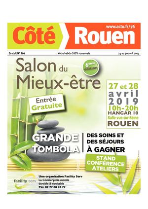 Côté Rouen N°364