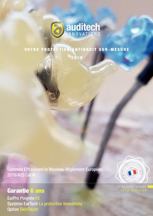 Plaquette Industrie 2019