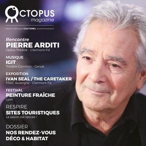 Octopus Magazine N°31