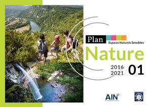 Plan Nature 2016 2021
