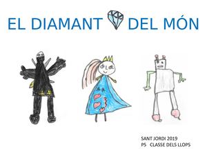 Conte Sant Jordi 2019 P5 El Diamant Del Món