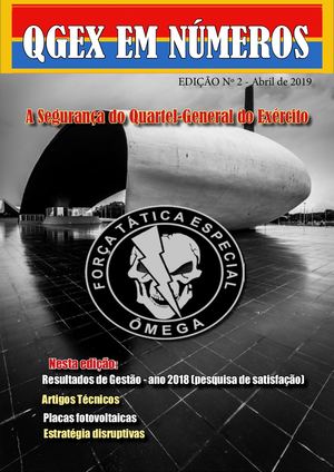 Revista QGEx em Numeros - Edição 2 - Ano 2019