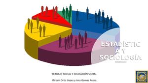 Sociologia Y Estadística