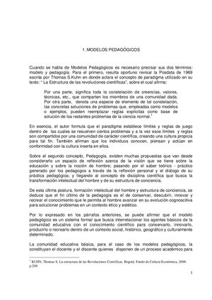 Libro Curriculo