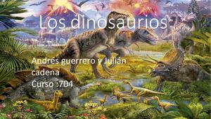 andres guerrero y sebastian corredor los dinosaurios  704