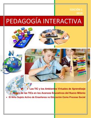 Pedagogía Interactiva Final