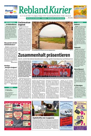 ReblandKurier-Kaiserstuhl