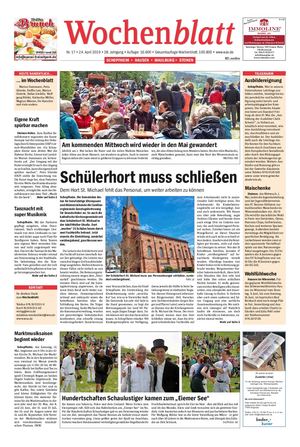 Wochenblatt-Schopfheim