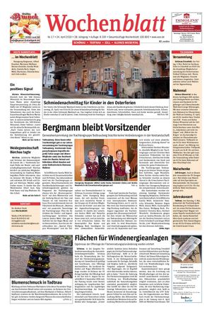 Wochenblatt-oberes-Wiesental