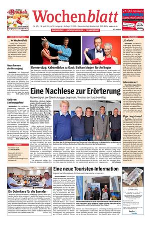 Wochenblatt-Rheinfelden